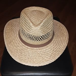 Summer Club Australian Straw Hat